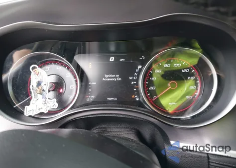 2019 Dodge Charger Scat Pack Rwd из США, поврежденный, VIN 2C3CDXGJ7KH742276